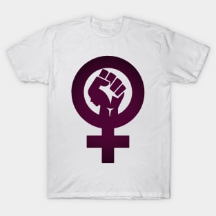 Girl power! Woman day! T-Shirt